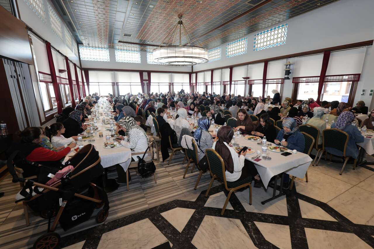 Konya Büyükşehir, özel bireyler için bir haftaya yüzlerce mutluluk sığdırdı 3